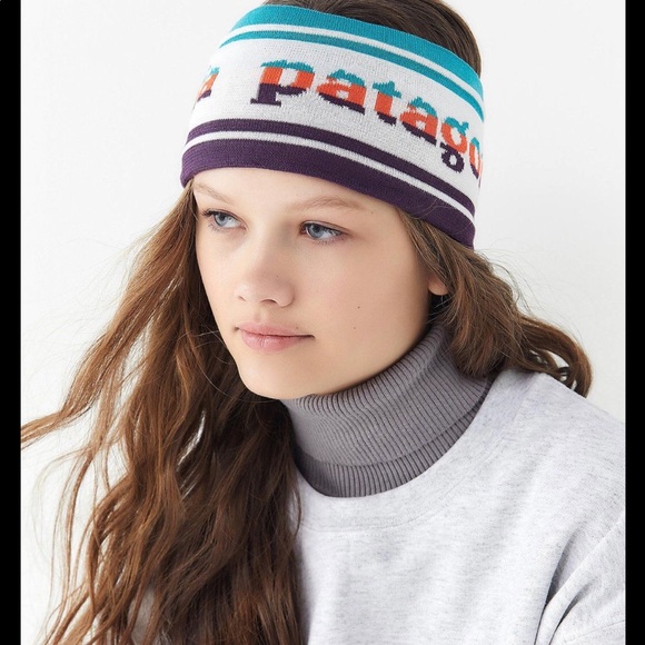 patagonia ear warmer headband